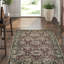 Hand-Knotted High-Quality Red Area Rug