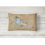 Coussin intérieur/extérieur Blue Marlin