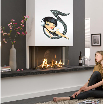 Sexy Music Sticker Sexy Music Decal Sexy Music Wall Decor