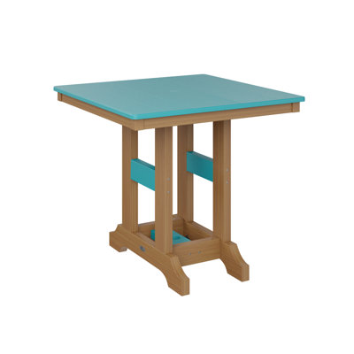 Garden Classic Outdoor Square Dining Table
