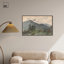 Art de paysage classique sur toile White Mountains par Art Remedy-107457071-107457062