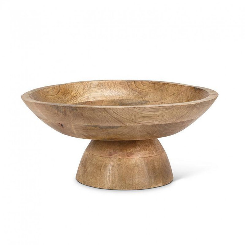 Classic Pedestal Serving Bowl
