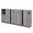 Murphy Bed Equipped With Built-In Drawers And LED Lighting System-860896832