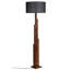 Thermia 160cm Brown Novelty Floor Lamp-1491325368