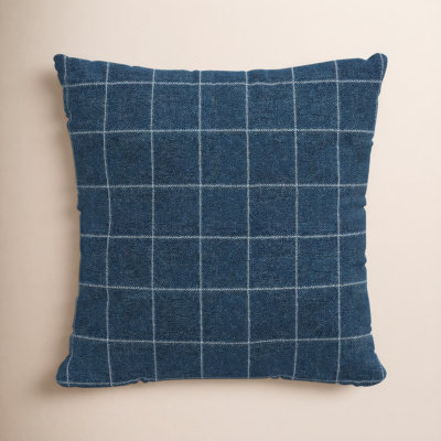 Iver Cotton Pillow Cover