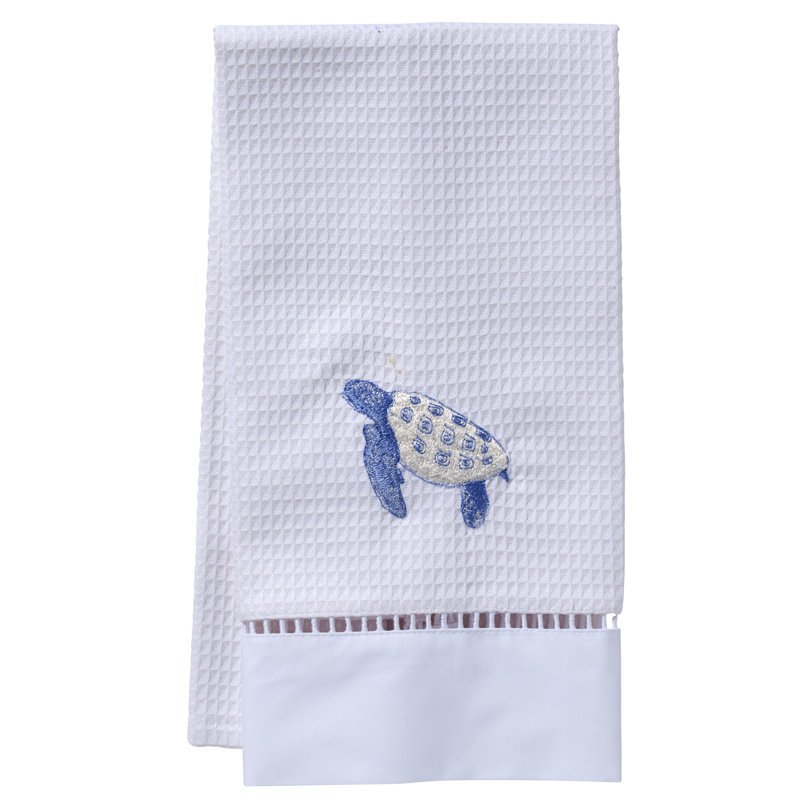Sasser Waffle Hand Towel
