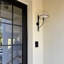 Lyndon 1 - Light Armed Sconce-10416165