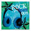 «Rock Your Heart Out», art sur toile tendue-1120799593-1120799592