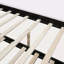 Lit plateforme tapissier avec pieds et gigogne en bois-1585948945-1585948950