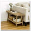 Banc en bois 43 po