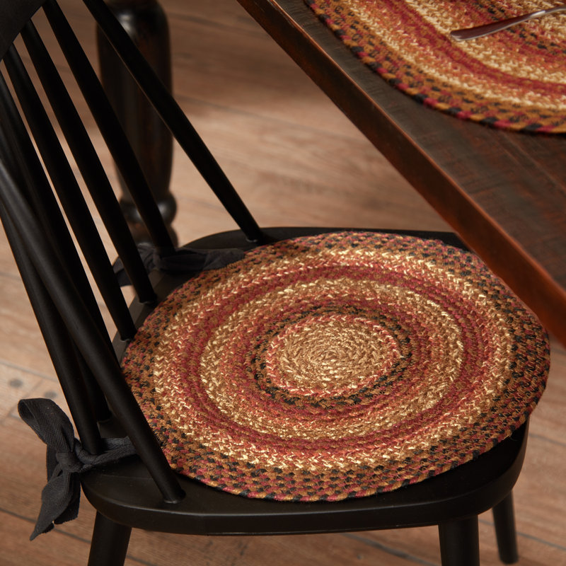 Coussin de chaise Ginger Spice