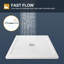 Caleigha W D Shower Tray-729802106