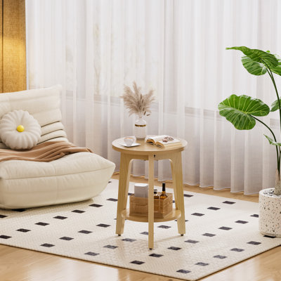 Table pour plante à 2 niveaux