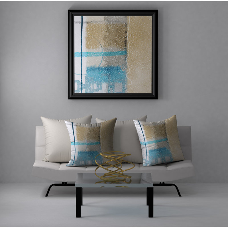 Housse d’oreiller carrée et généreuse vital, 24 po x 24 po