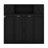 Murphy Bed With Storage Cabinets