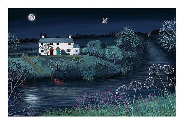 Jo Grundy - Painting