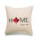 My Cottage Home Throw Pillow Cover Only