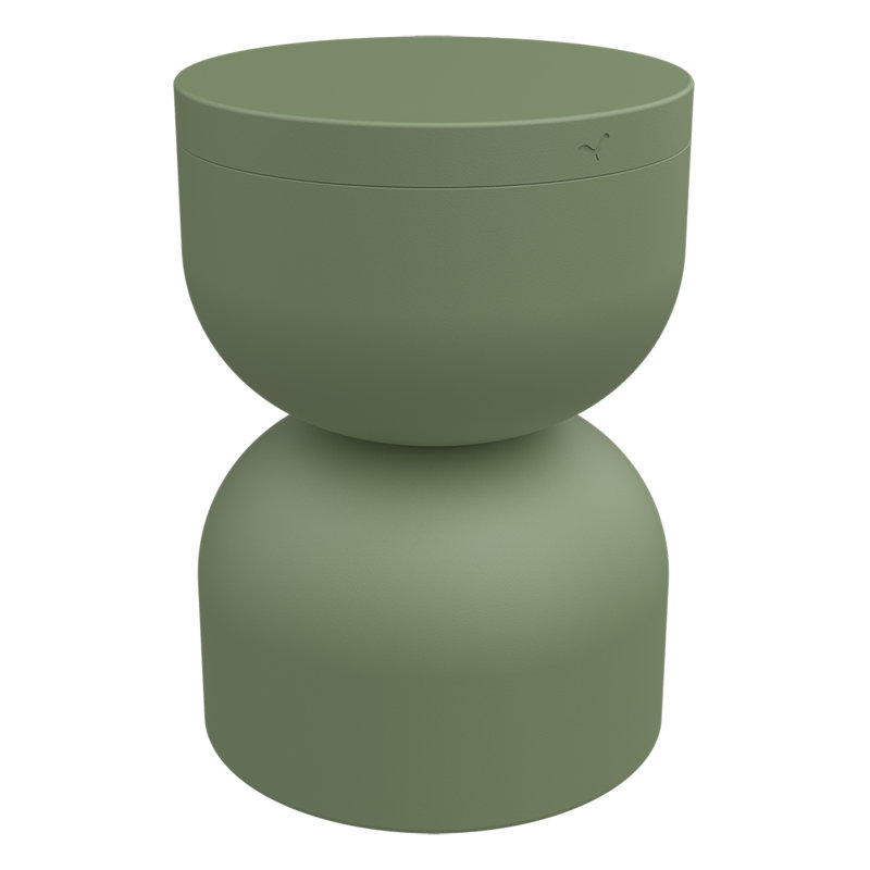 Piapolo Outdoor Round Table, Cactus