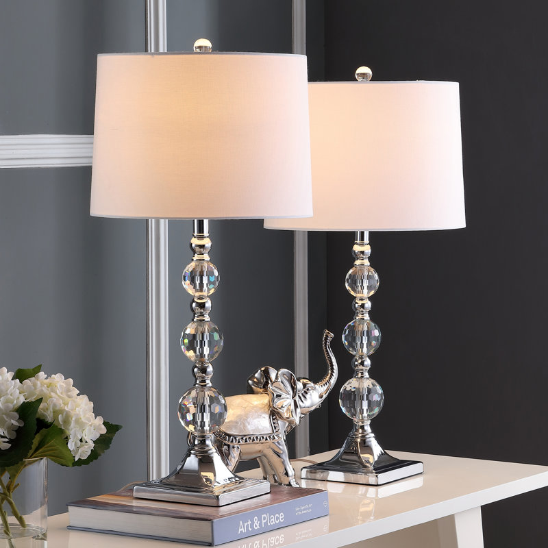 Ensemble de lampe de table 28" Willett