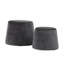 Nico Round Standard Ottoman-30562751