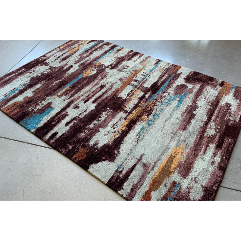 ESCALANTE EARTH, Rectangle 3' x 5'