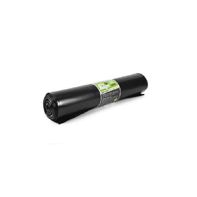 Wheelie Plastic Trash Liners - 12 Count