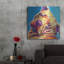 «Pit Bull - Dozer» par Dawg Painter-413455318