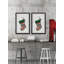 «The Socks Are Hang Diptych»-63531665