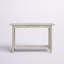 Console en bois massif 48 "Manatuto