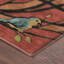 Tapis botanique de qualité supérieure lavable à la machine Mayfield AMF2336-962744264-962744263