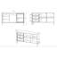 160cm Sideboard-2109066558