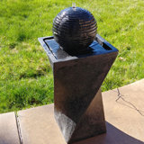 Weather Resistant Floor Fountain