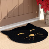 Alkan Non-Slip Doormat