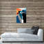 «The Kiss» par Soul Curry, impression et illustrations - Art graphique sans cadre-285262239