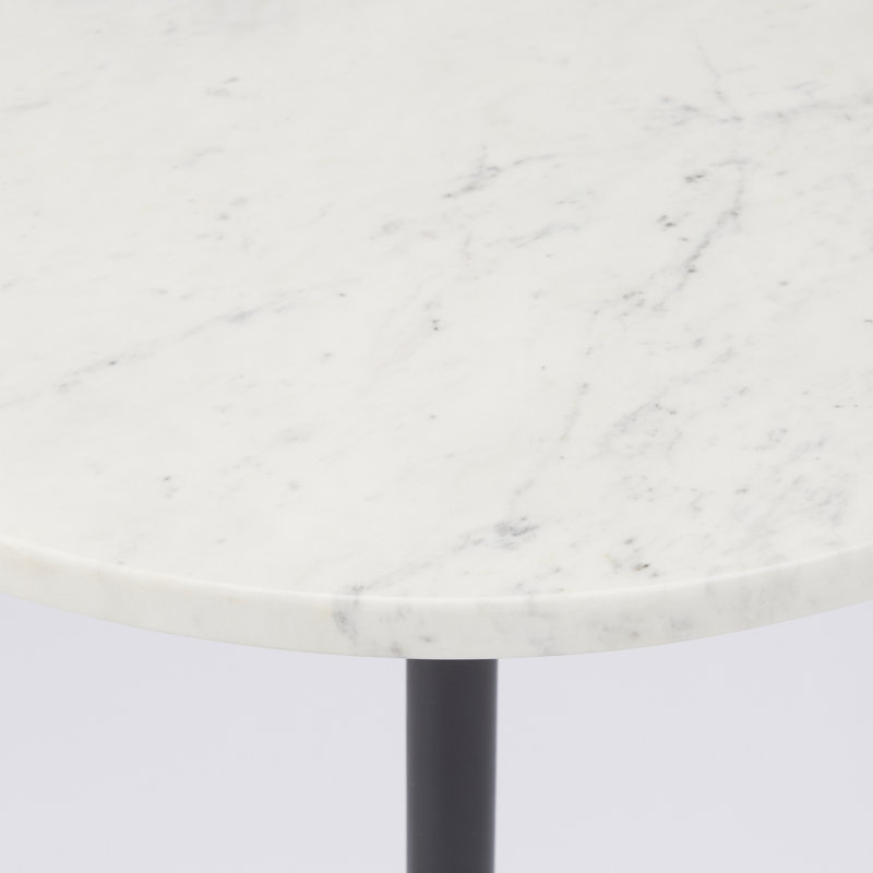 Maxwell Marble End Table