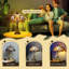 Zinc Alloy Table Lamp