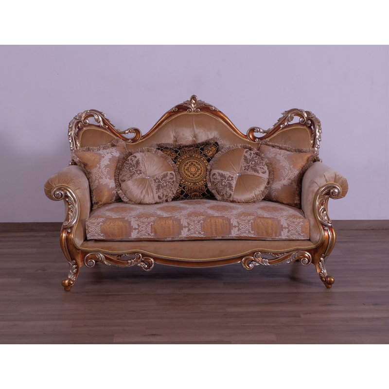 Tiziano Sofa, 36" H x 78" W x 36" D
