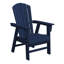 Ensemble de 2 chaises Adirondack Seashell-1535929158