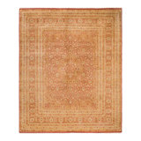 Classic One-of-a-Kind 8' 2" X 9' 9" Hand Knotted Area Rug
