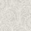 Llewelyn-Bowen - Off The Wall Floral Non-Woven Wallpaper Roll-968819665