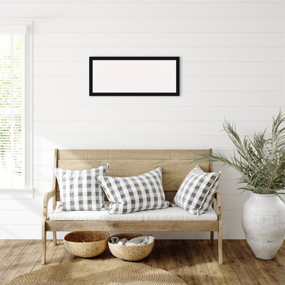 Amanti Art Cork Mounting / Installation Required and Wall Plastic Bulletin Board