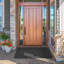 Tapis de porte d'extérieur antidérapant Malbaie-1187627509