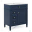 Meuble-lavabo de 30 po avec lavabo supérieur-100166291
