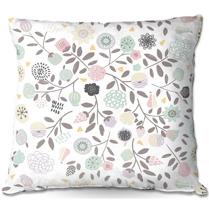  Coussin Couch, 16 po x 1 po