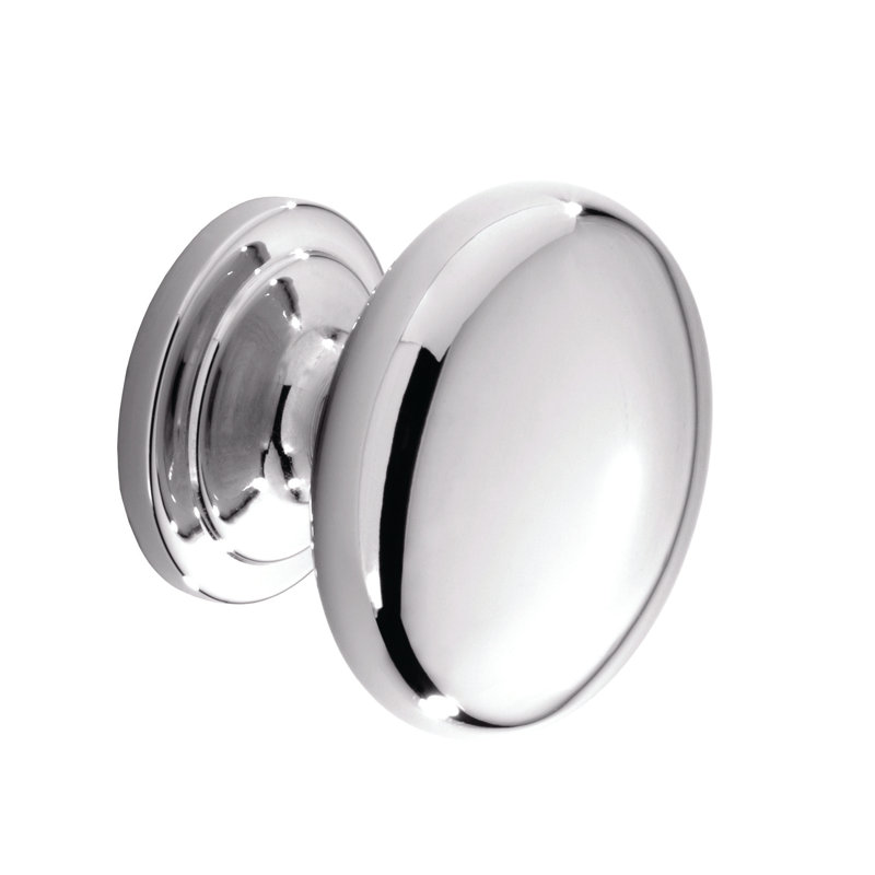 Norridge 33mm Diameter Round Knob