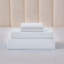 Combinaison blanche quatre pièces K-128367389