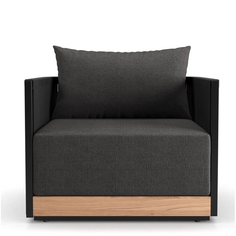 Fifer Outdoor - Piece Conversation Set