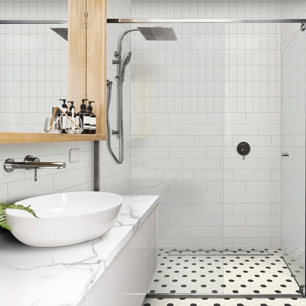 Designing White Subway Tile Patterns