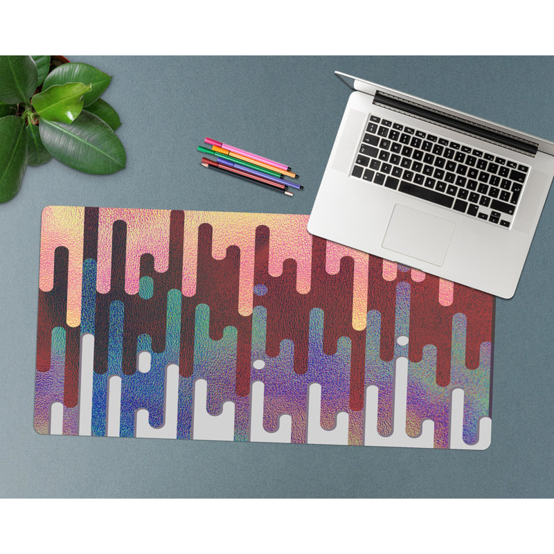 Polyvinyl Chloride (PVC) Desk Pad