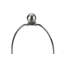 Lighting, 23"h, Table Lamp, Ceramic, Black Shade, Contemporary